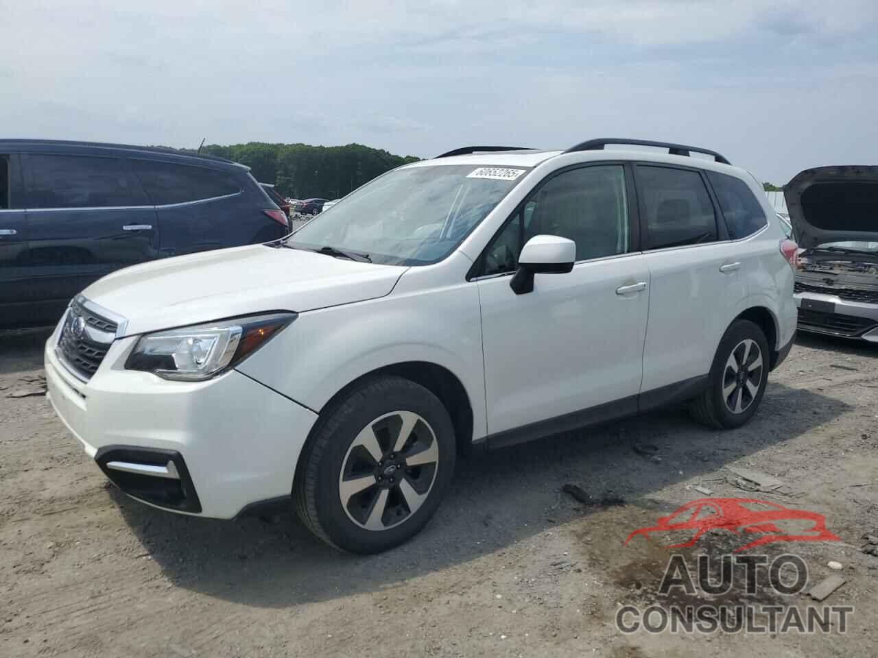 SUBARU FORESTER 2018 - JF2SJARC9JH456480