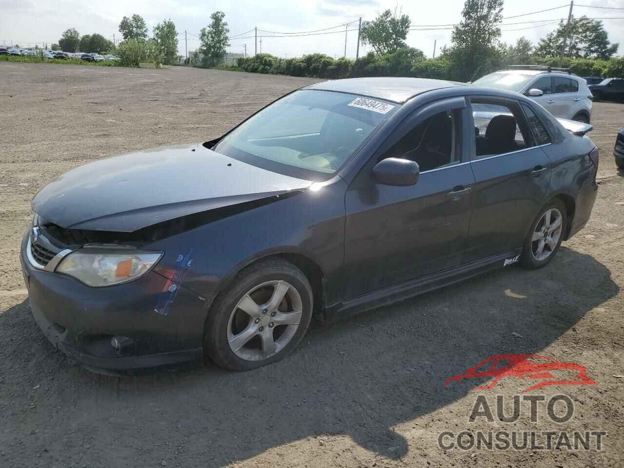 SUBARU IMPREZA 2011 - JF1GE6B68BG503067