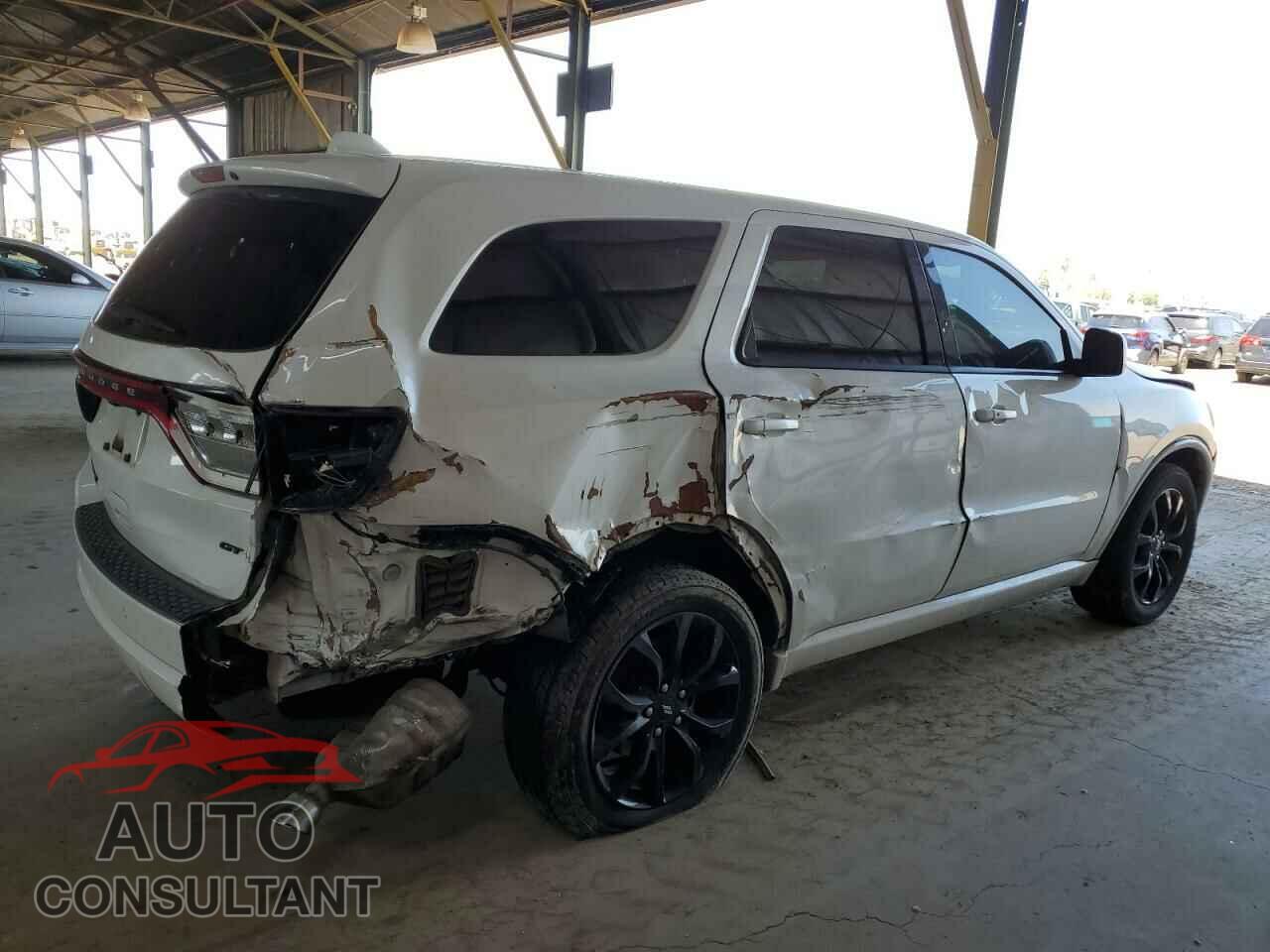 DODGE DURANGO 2019 - 1C4RDJDG1KC743860