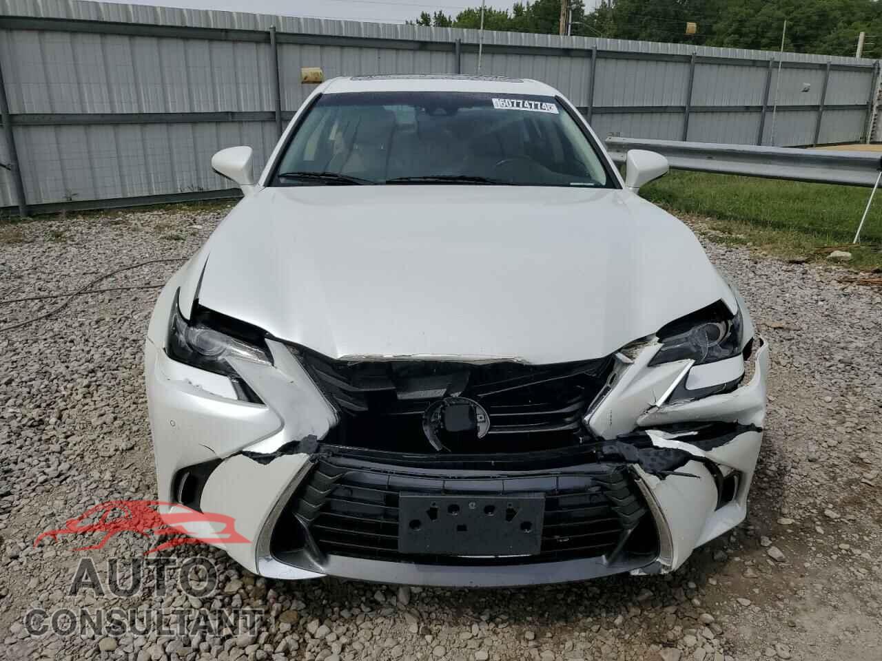 LEXUS GS350 2018 - JTHBZ1BL6JA012854