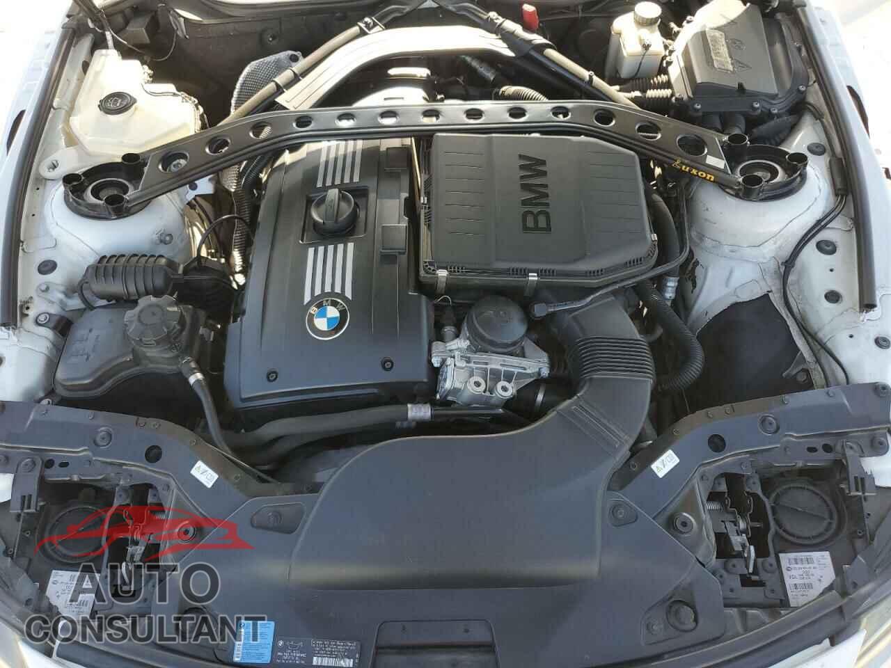 BMW Z4 2010 - WBALM7C54AE382293
