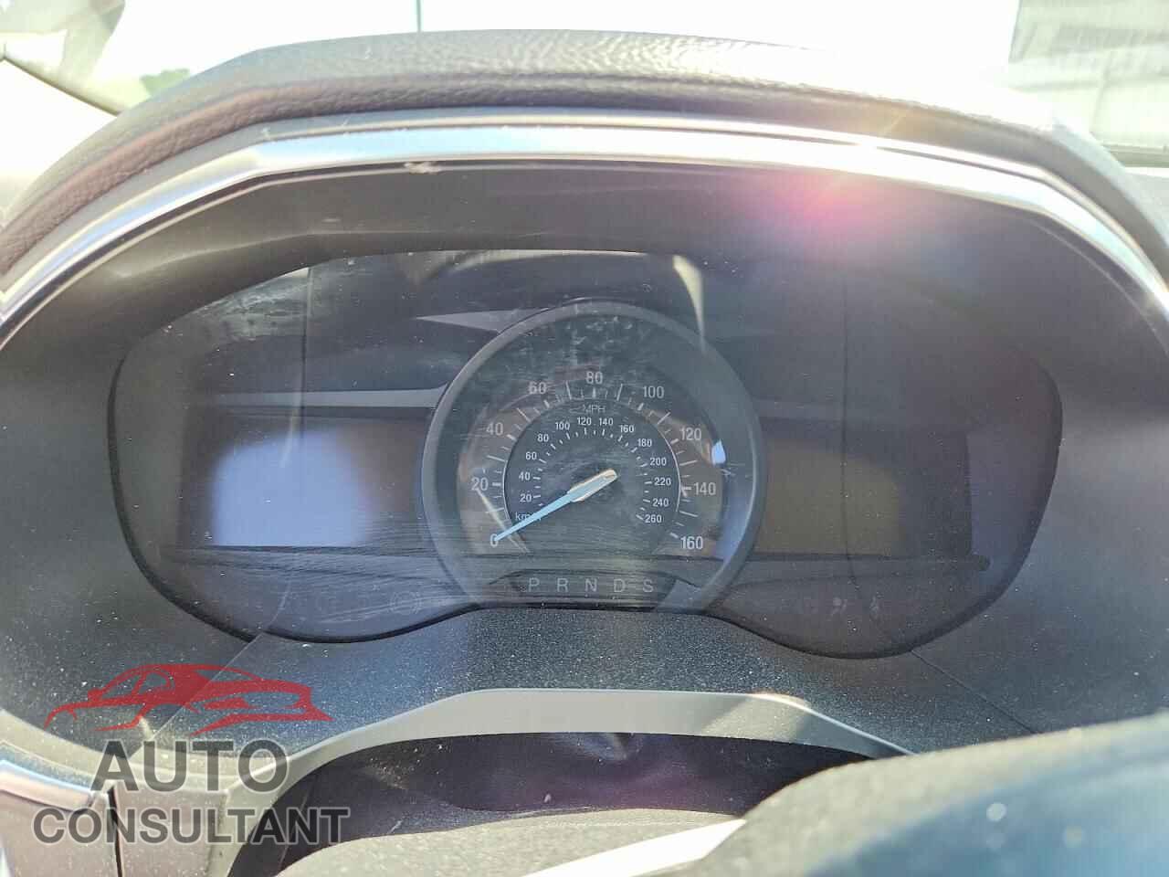 FORD EDGE 2021 - 2FMPK3K91MBA12759