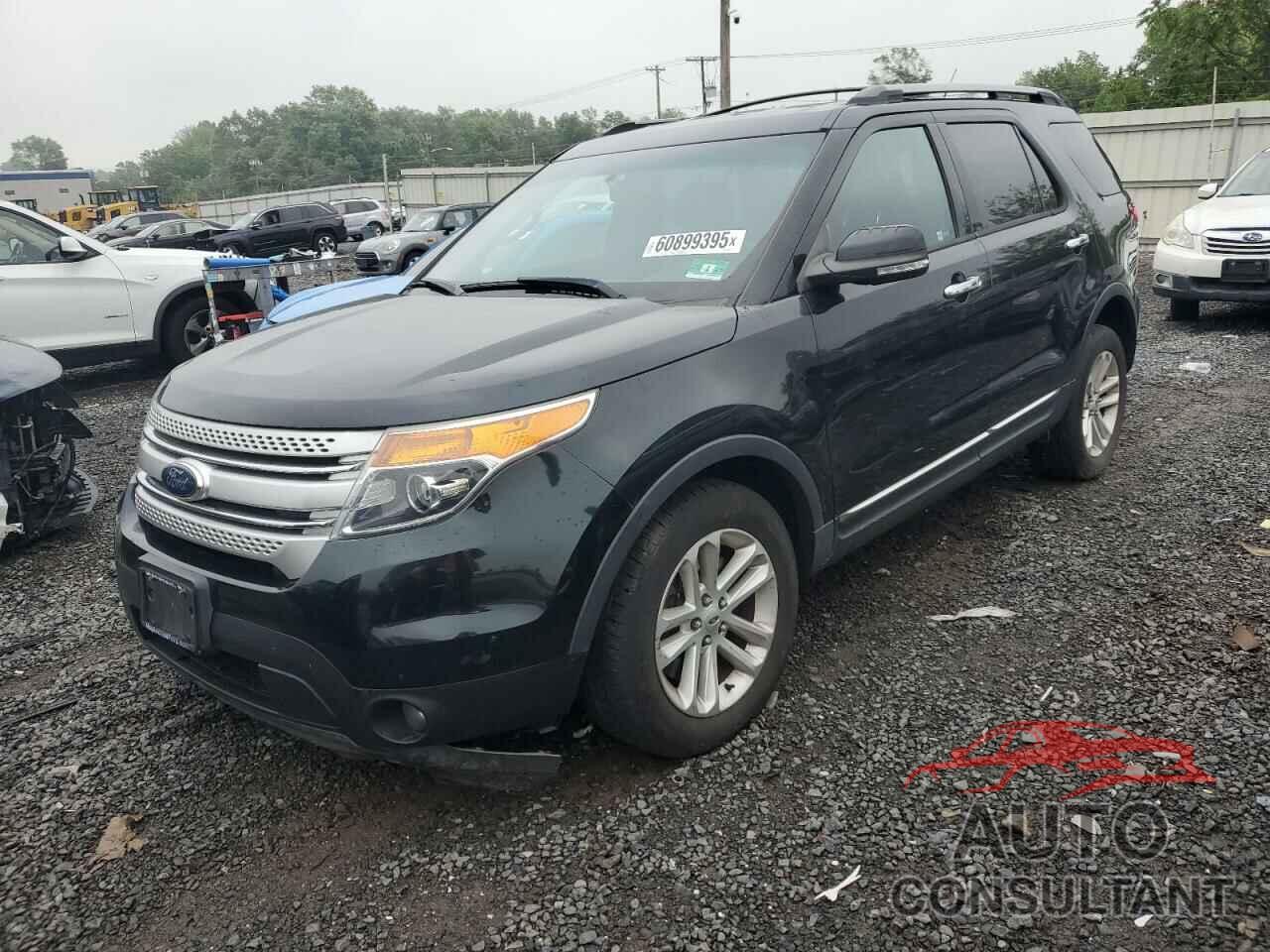 FORD EXPLORER 2014 - 1FM5K8D86EGB05814