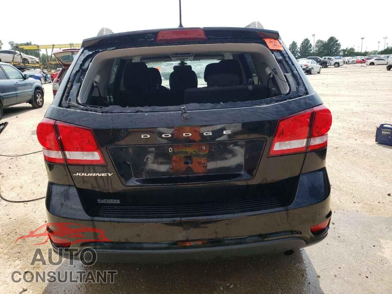 DODGE JOURNEY 2019 - 3C4PDCBB2KT857025