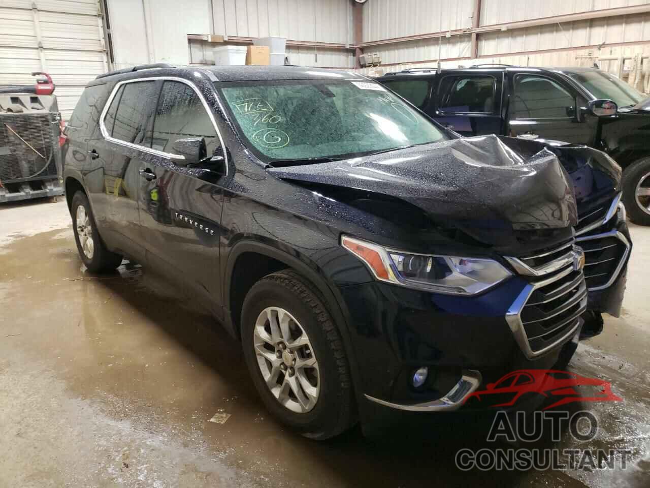 CHEVROLET TRAVERSE 2020 - 1GNERGKW1LJ148735