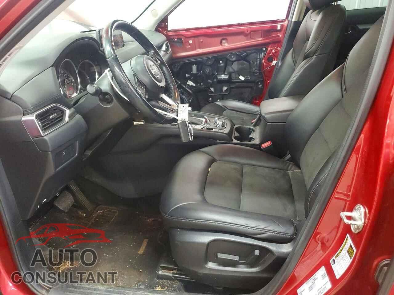 MAZDA CX-5 2017 - JM3KFACL4H0183599