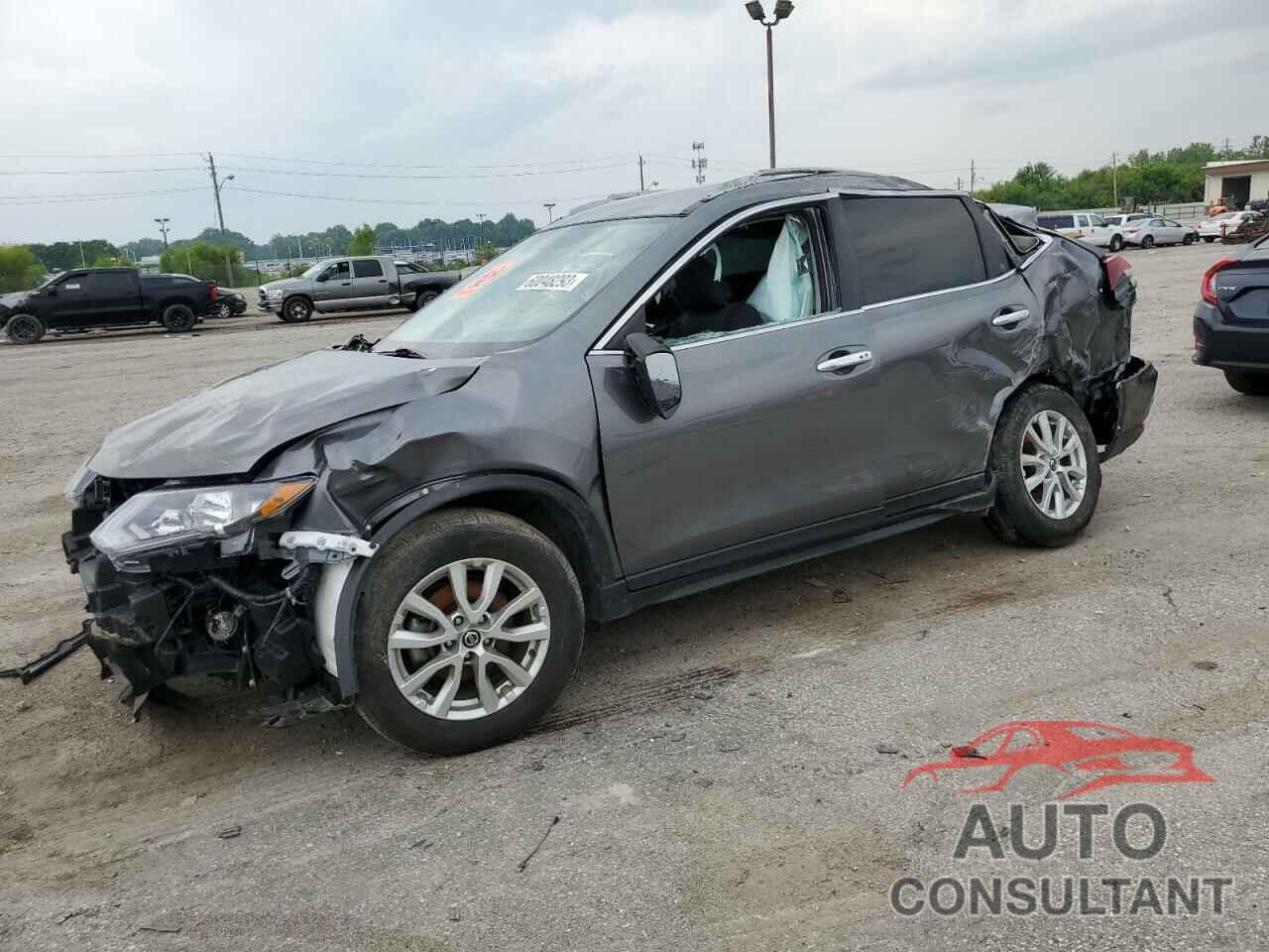 NISSAN ROGUE 2018 - 5N1AT2MT1JC798256