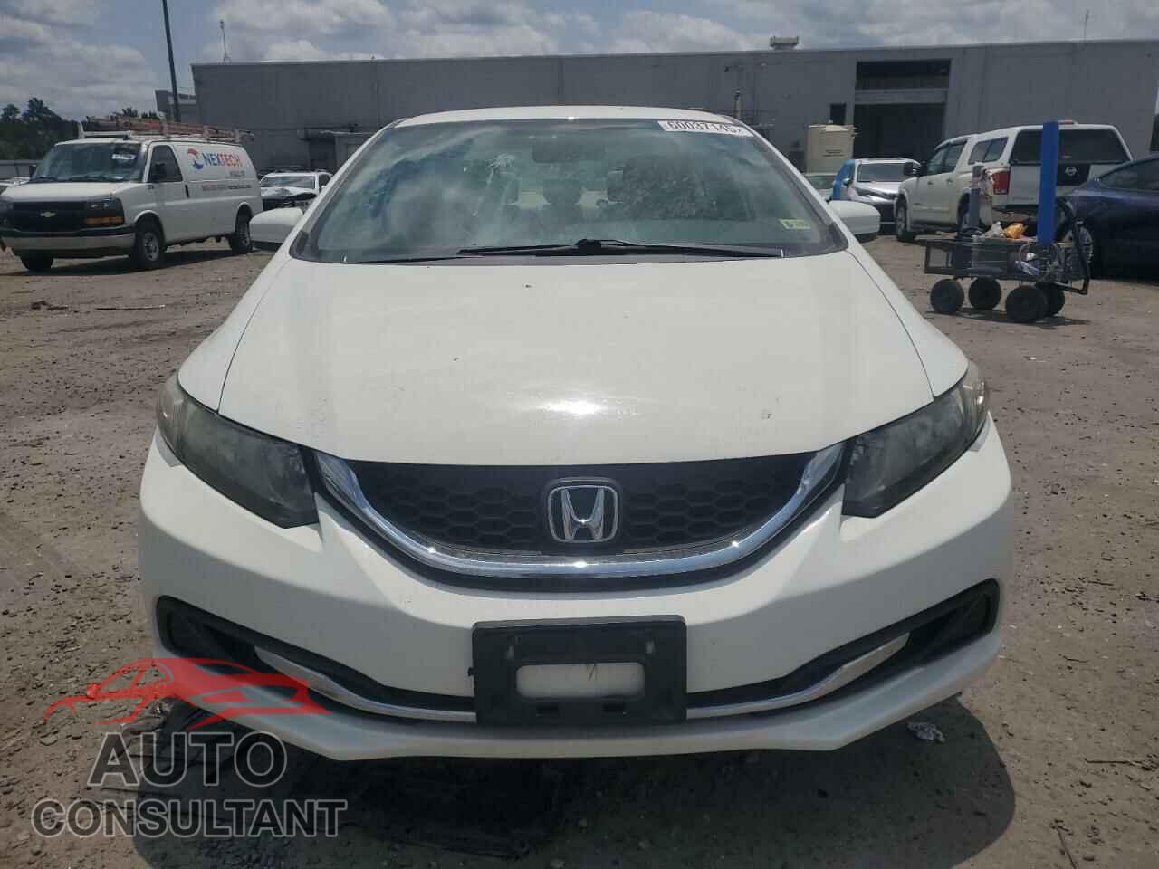 HONDA CIVIC 2014 - 19XFB2F5XEE041933