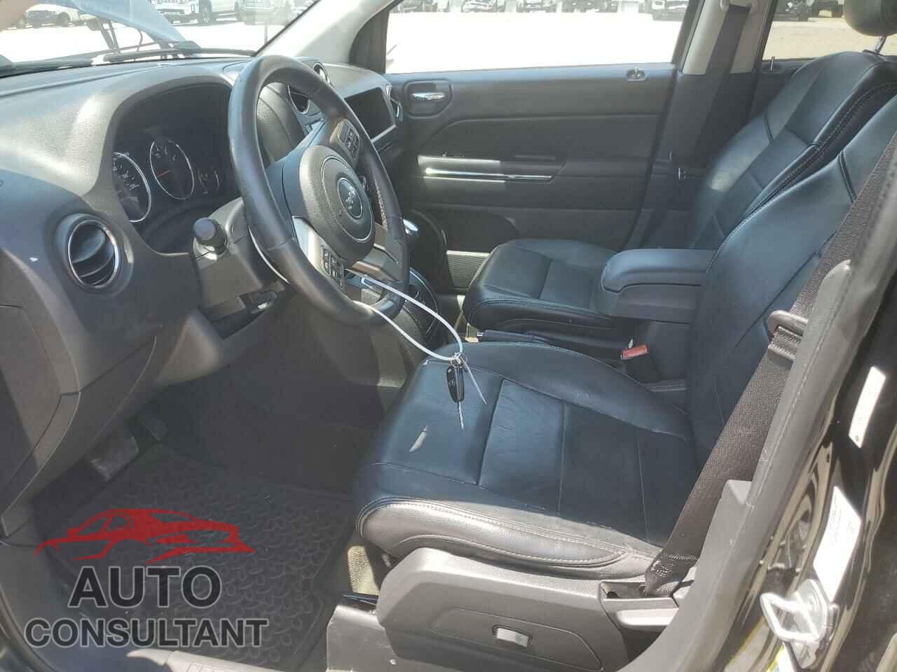 JEEP COMPASS 2013 - 1C4NJDCB8DD274911