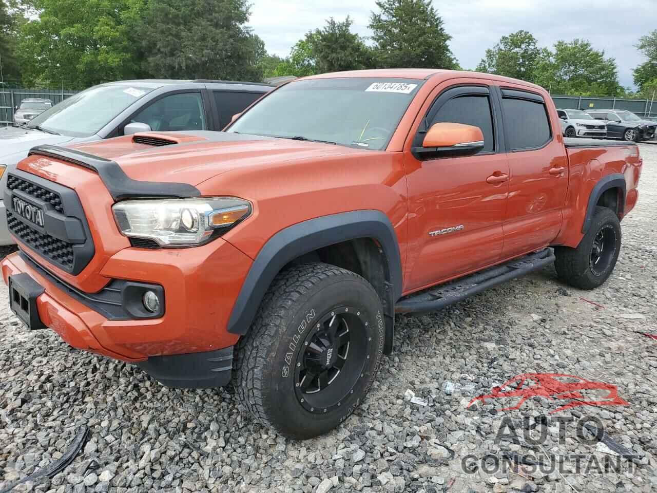 TOYOTA TACOMA 2016 - 5TFDZ5BN0GX008002