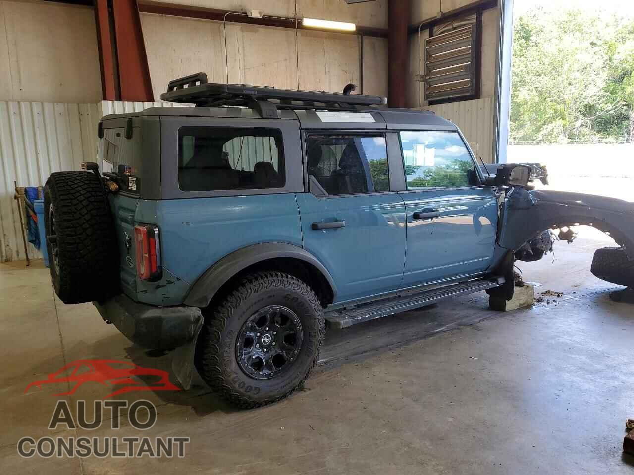 FORD BRONCO 2022 - 1FMEE5DP2NLB32111