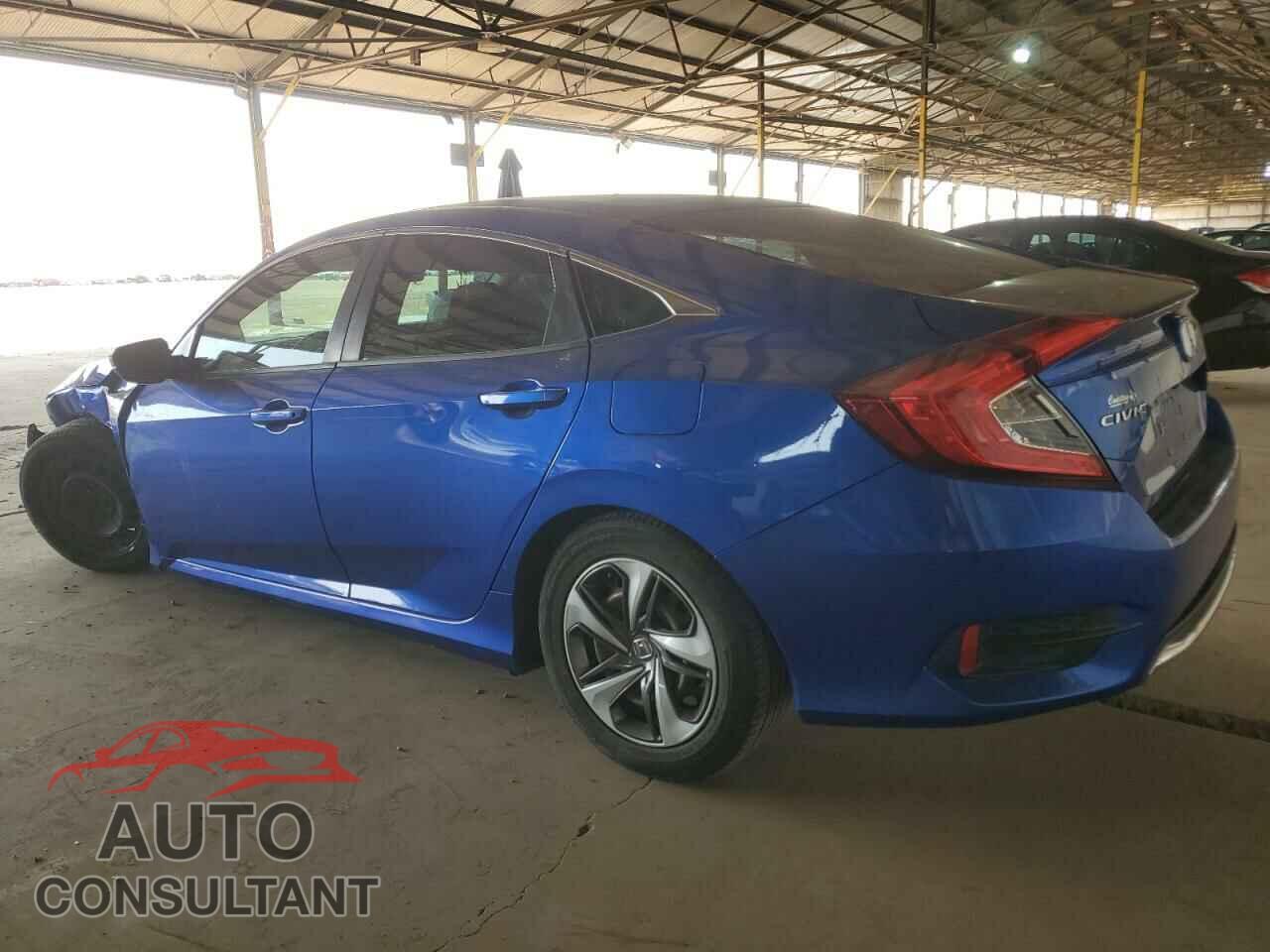 HONDA CIVIC 2019 - 19XFC2F63KE045226