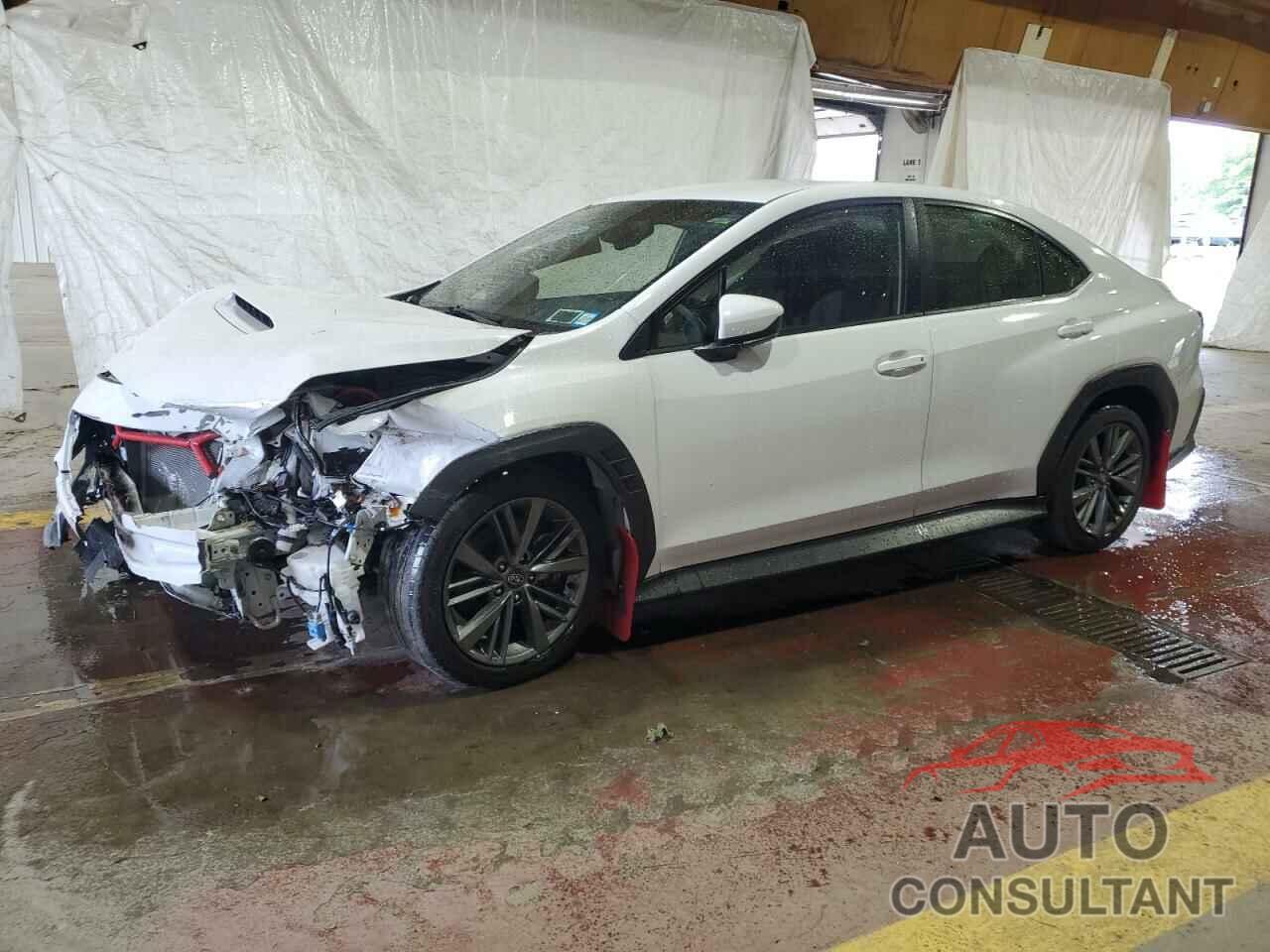 SUBARU WRX 2023 - JF1VBAA67P9801108