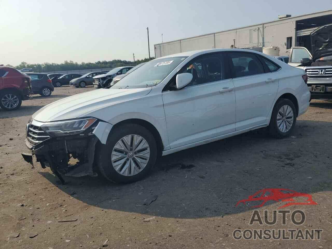 VOLKSWAGEN JETTA 2019 - 3VWC57BU1KM177614