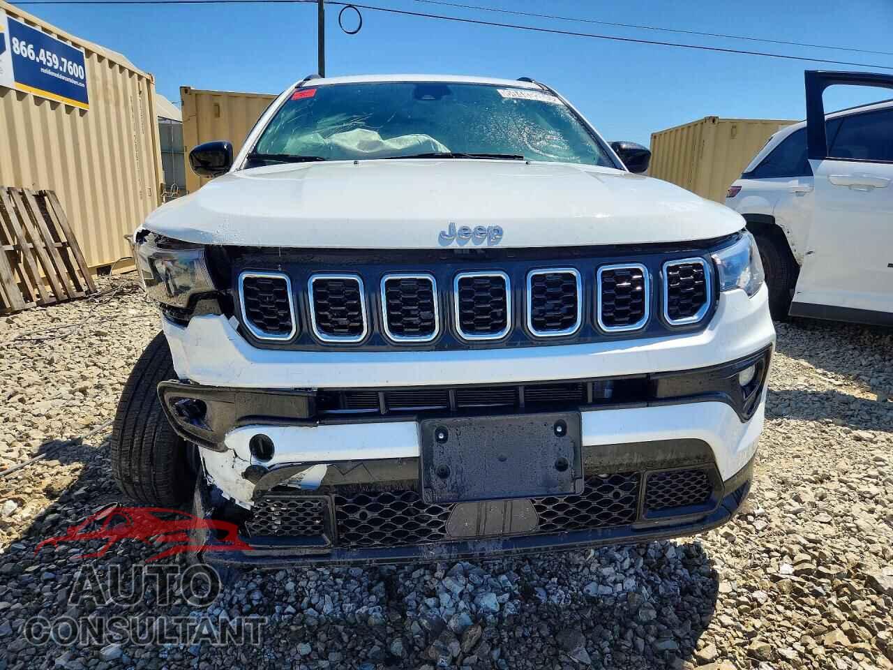 JEEP COMPASS 2025 - 3C4NJDBN1ST547478