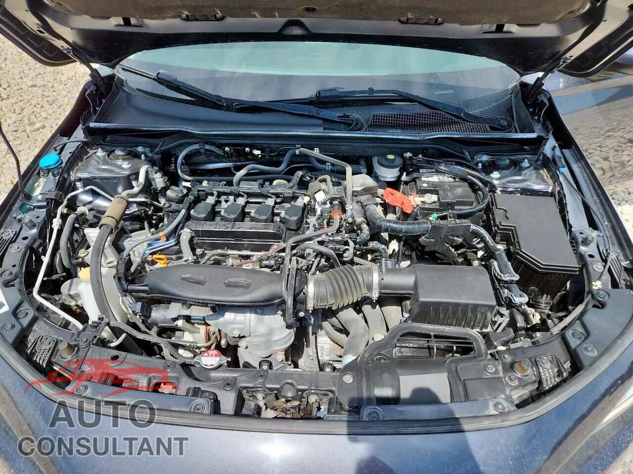 HONDA CIVIC 2022 - JHMFE1F75NX004497