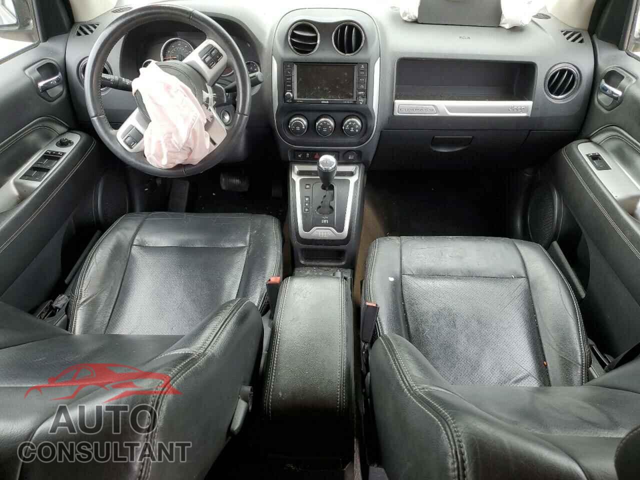 JEEP COMPASS 2017 - 1C4NJCEB2HD170864