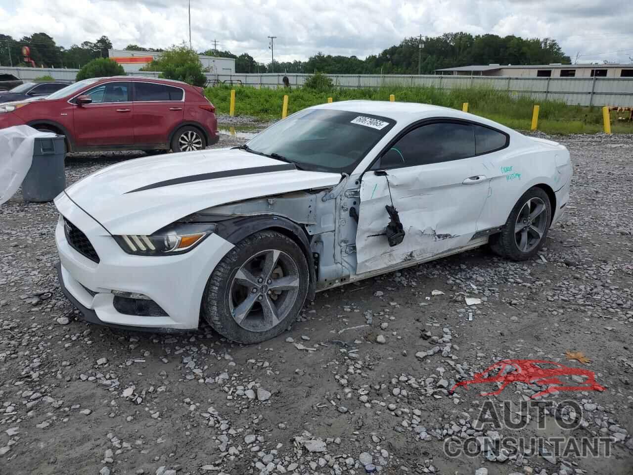 FORD ALL Models 2015 - 1FA6P8AM7F5403223