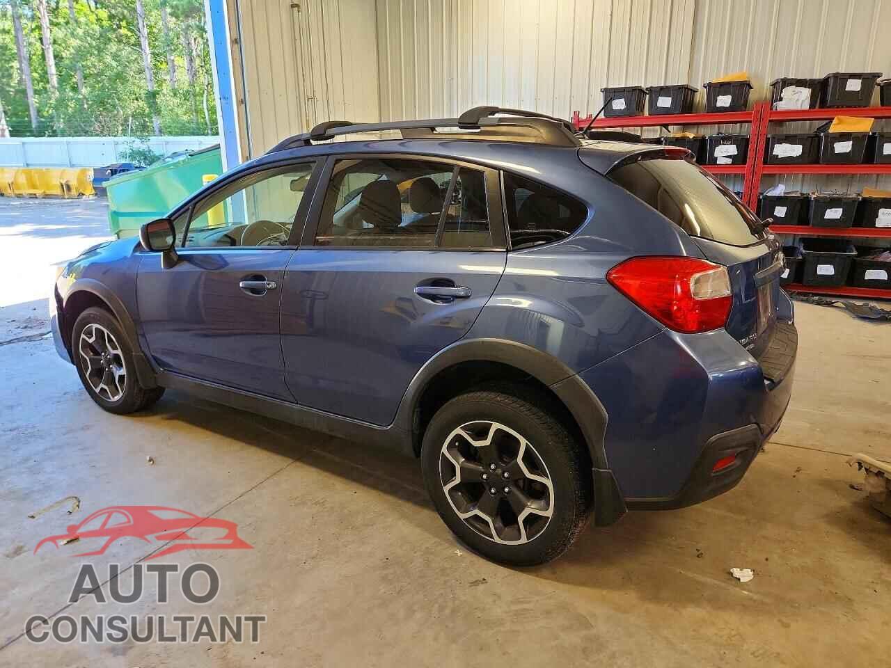 SUBARU XV 2013 - JF2GPAVC1D2807013
