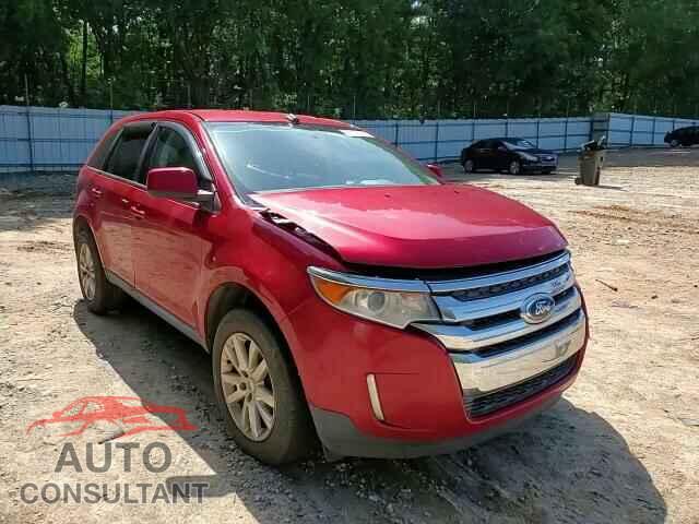 FORD EDGE 2011 - 2FMDK3KC2BBA01216