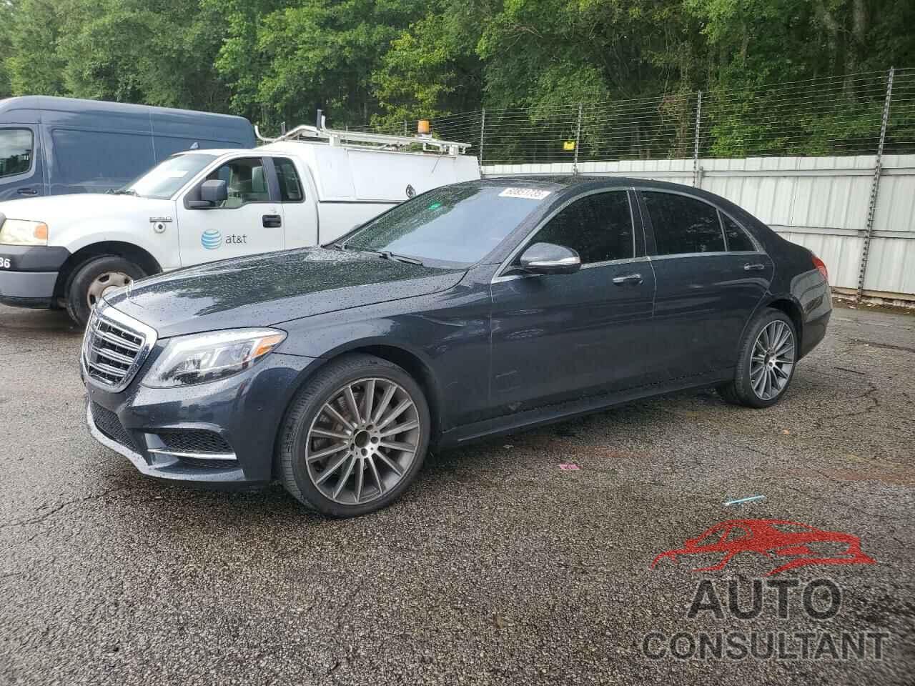 MERCEDES-BENZ S-CLASS 2015 - WDDUG8CB0FA101475