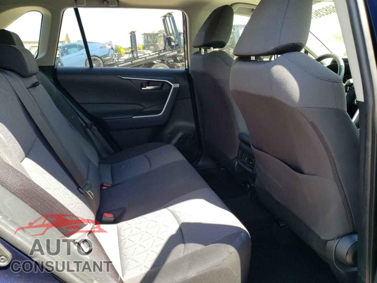 TOYOTA RAV4 2020 - JTMP1RFV5LD529542