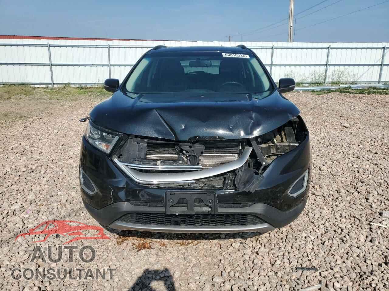 FORD EDGE 2015 - 2FMTK4J83FBB02589