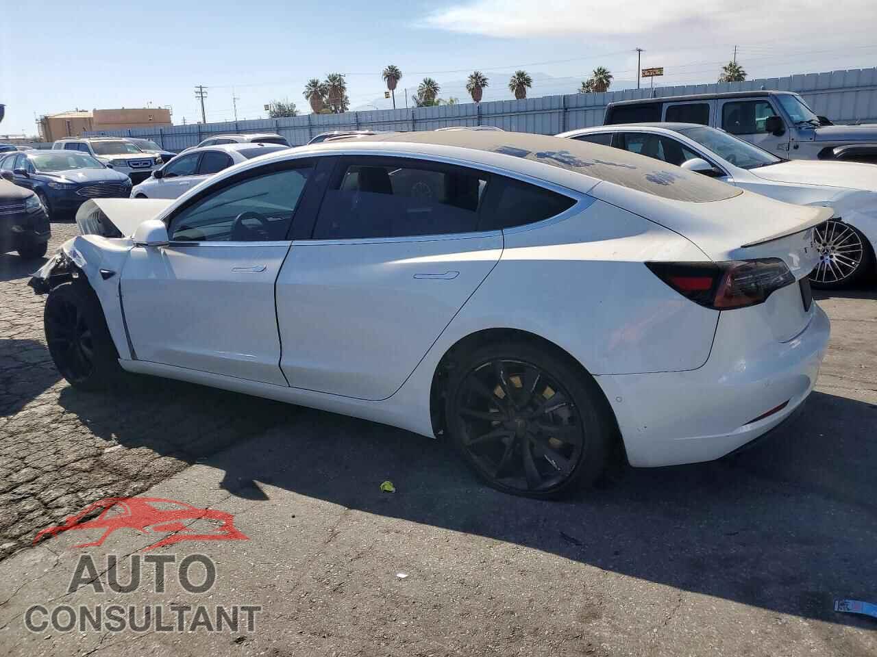TESLA MODEL 3 2020 - 5YJ3E1EA5LF743863