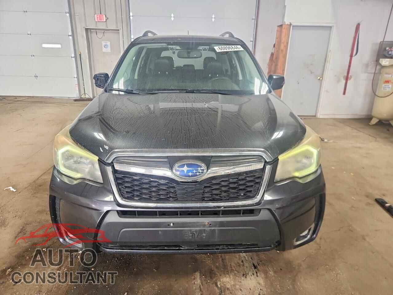 SUBARU FORESTER 2014 - JF2SJGPC4EH457032