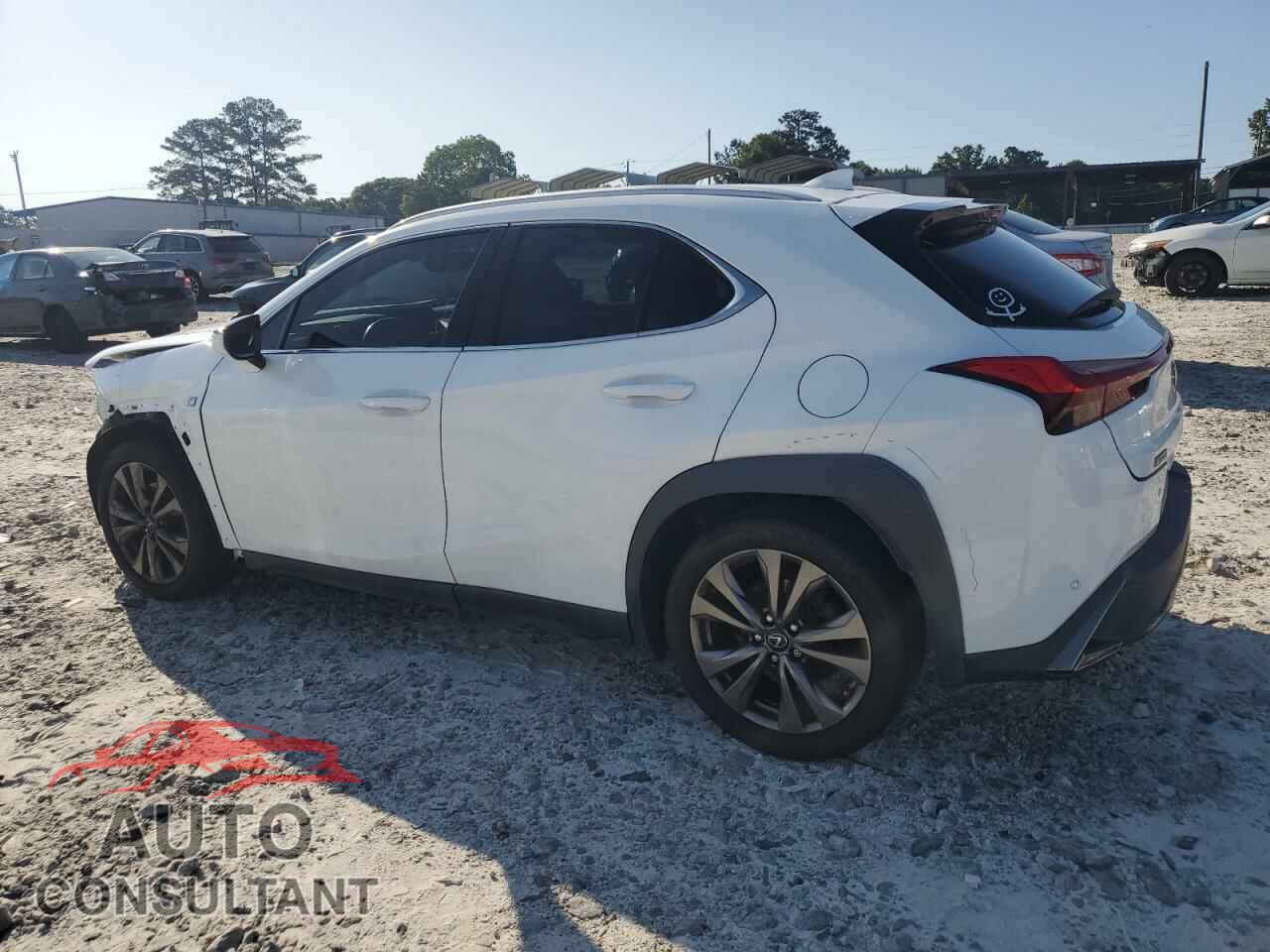 LEXUS UX 200 2019 - JTHY3JBH5K2000682