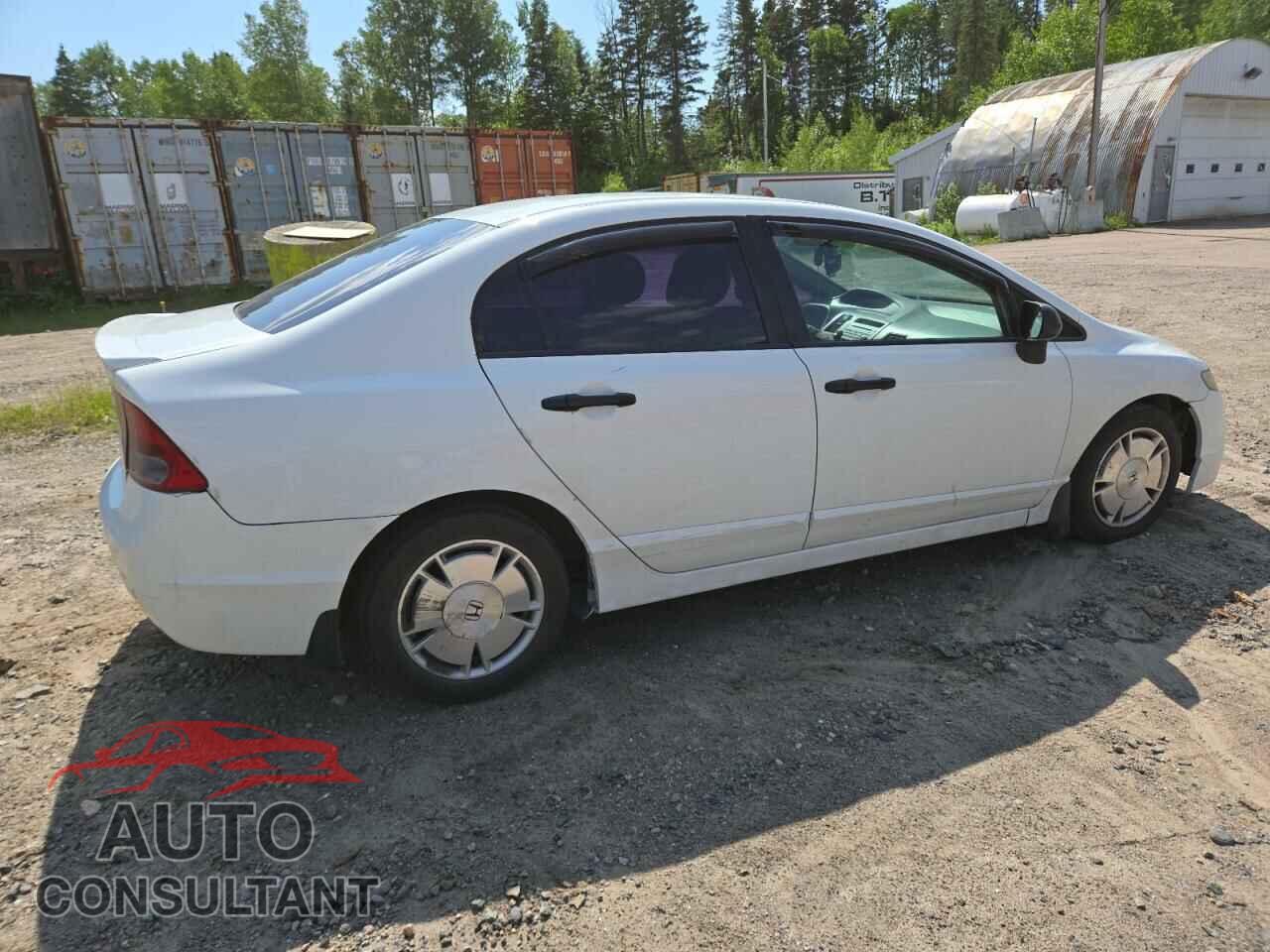 HONDA CIVIC 2010 - 2HGFA1E43AH015356