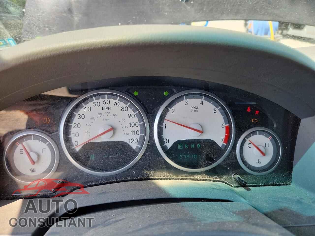 DODGE CARAVAN 2010 - 2D4RN5D11AR406291