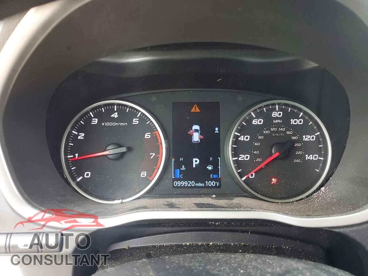 MITSUBISHI ECLIPSE 2019 - JA4AS3AA3KZ023644