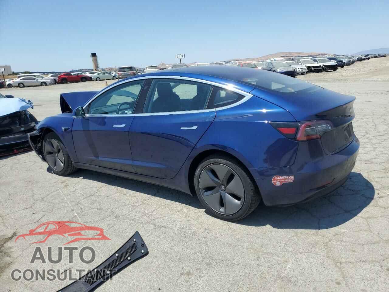 TESLA MODEL 3 2018 - 5YJ3E1EA4JF056385