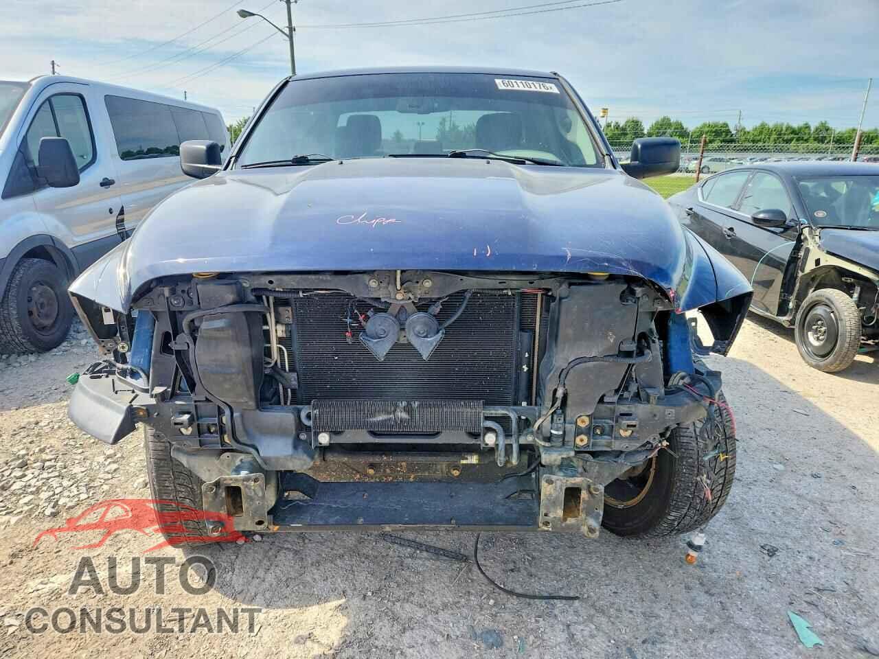 DODGE RAM 1500 2012 - 1C6RD7FT7CS261549