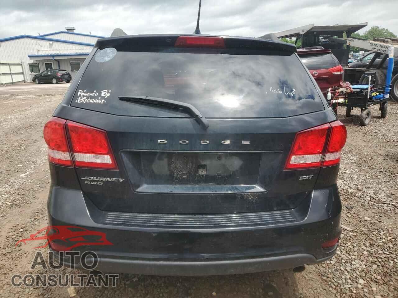 DODGE JOURNEY 2017 - 3C4PDDBG1HT515124