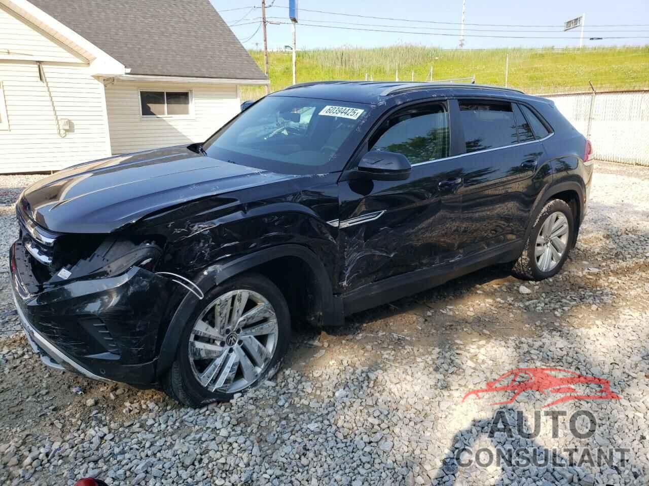 VOLKSWAGEN ATLAS 2022 - 1V2HE2CA7NC215769