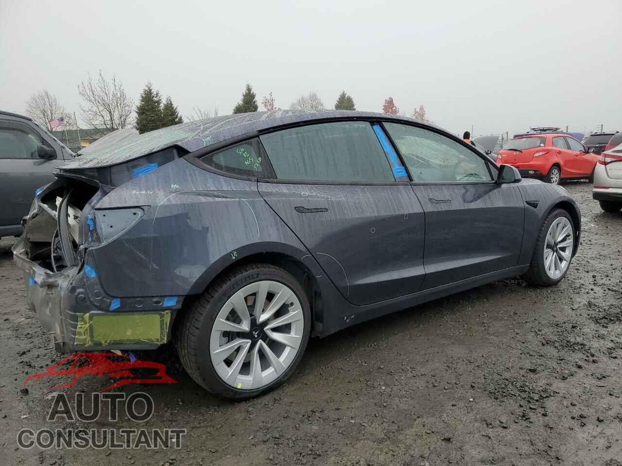 TESLA MODEL 3 2022 - 5YJ3E1EB3NF192649