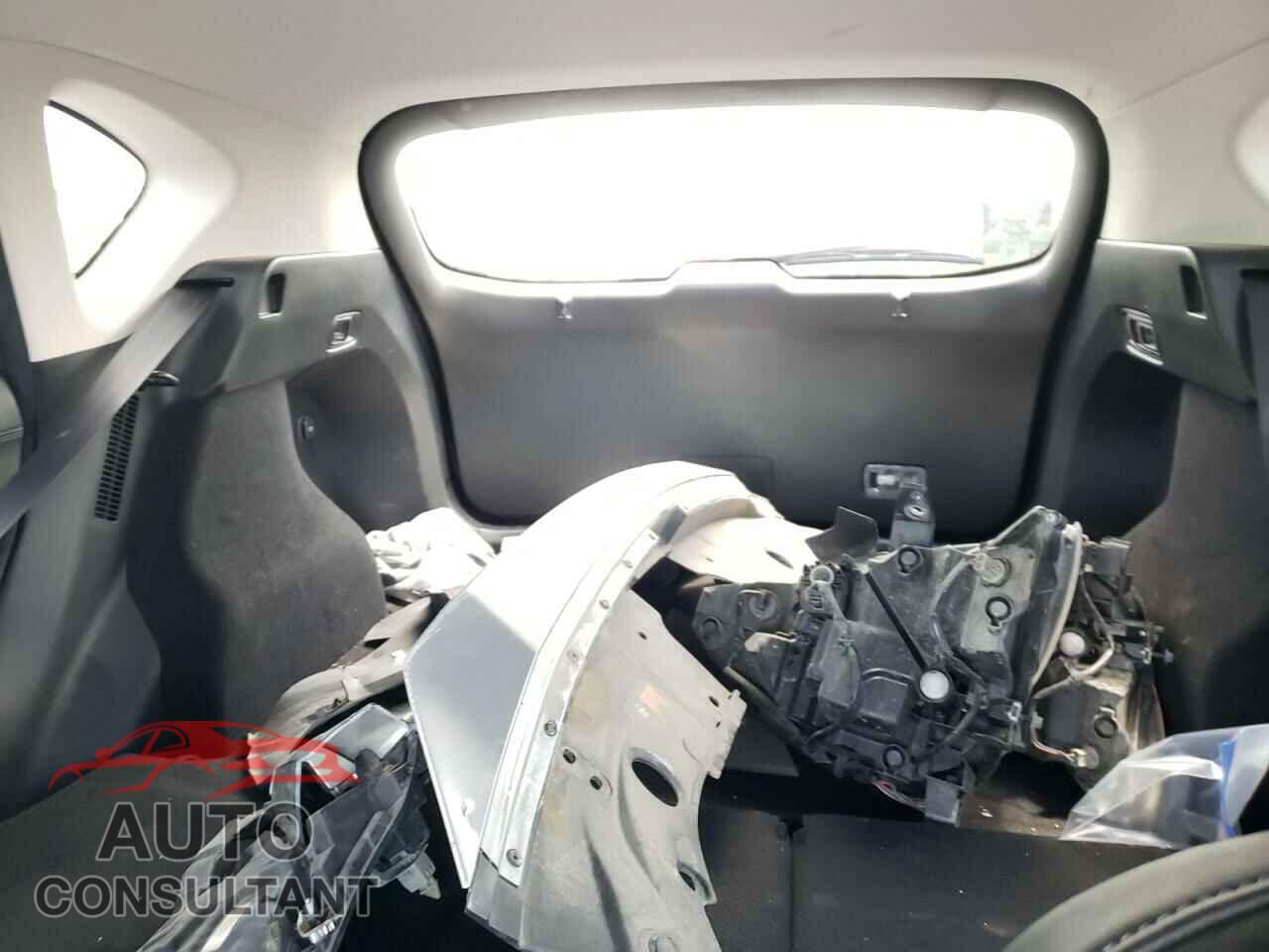 MAZDA CX-5 2017 - JM3KFBCL7H0153616