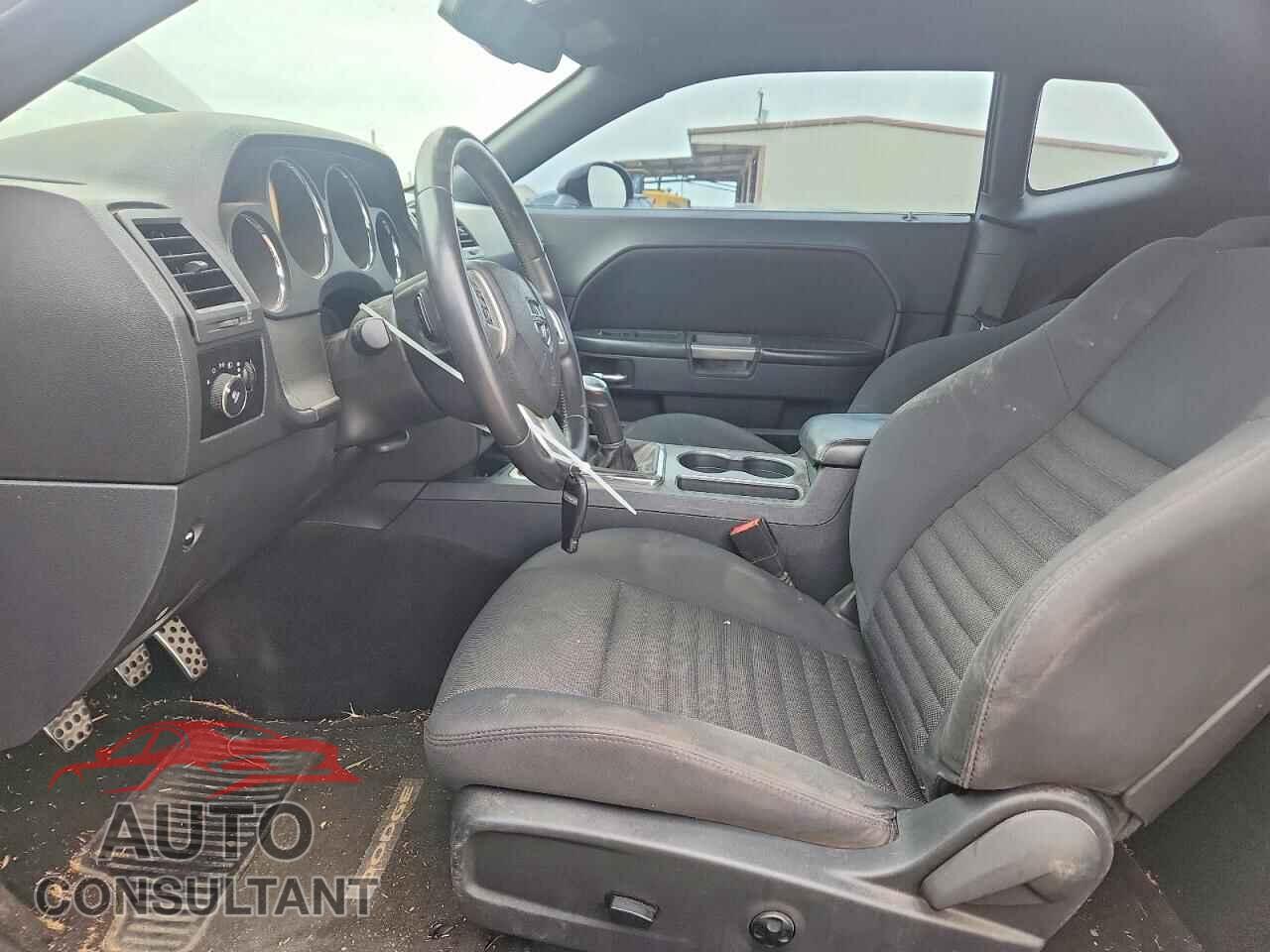 DODGE CHALLENGER 2014 - 2C3CDYBT9EH133984