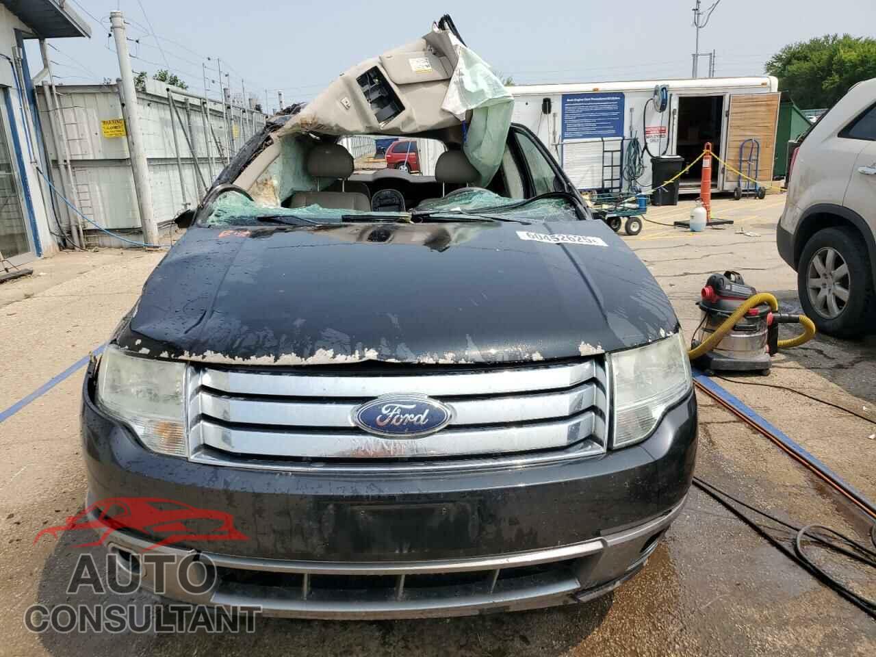 FORD TAURUS 2009 - 1FMDK02W79GA05564