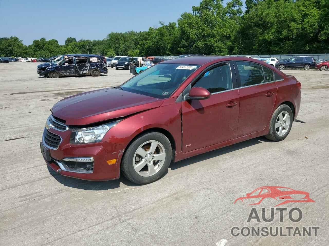 CHEVROLET CRUZE 2015 - 1G1PC5SB6F7273616