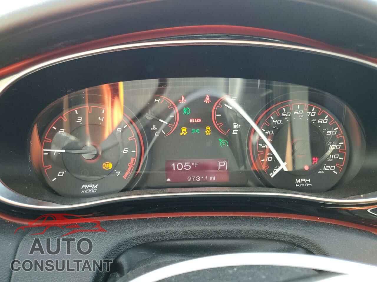 DODGE DART 2016 - 1C3CDFFA2GD820057