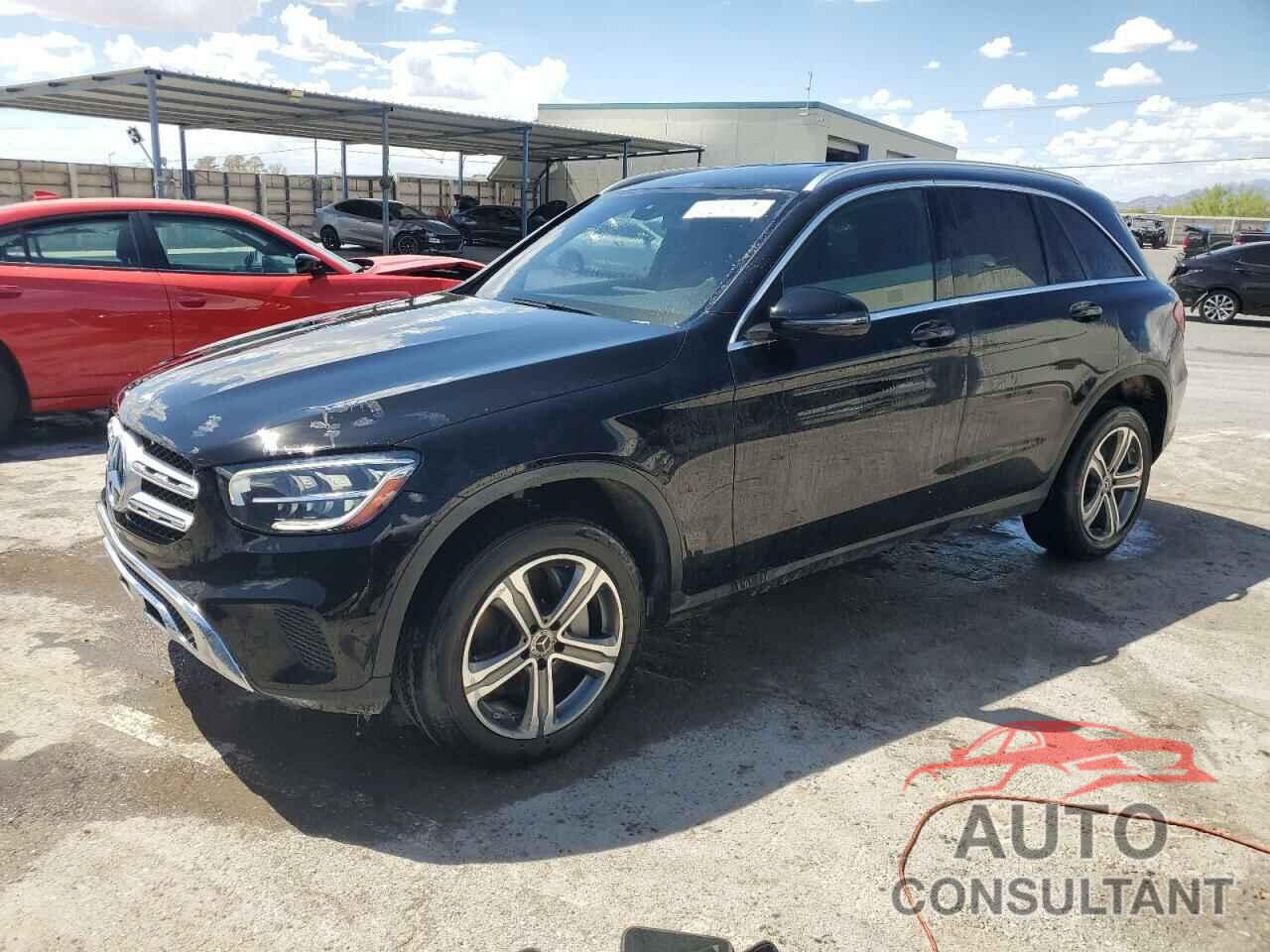 MERCEDES-BENZ GLC-CLASS 2020 - WDC0G8DB4LF695603