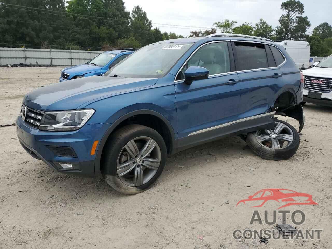 VOLKSWAGEN TIGUAN 2020 - 3VV2B7AX3LM137346