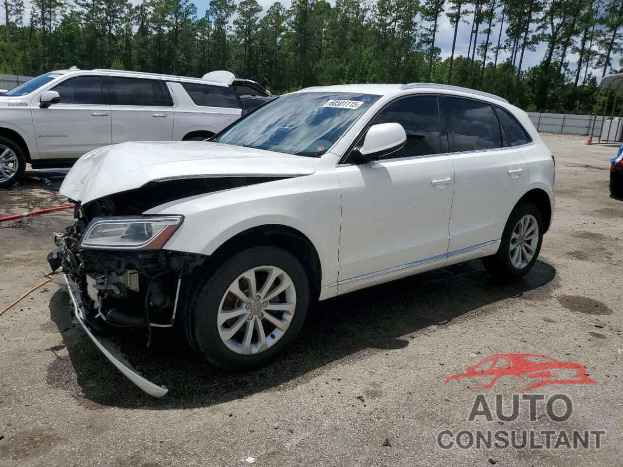 AUDI Q5 2014 - WA1CFAFPXEA064239