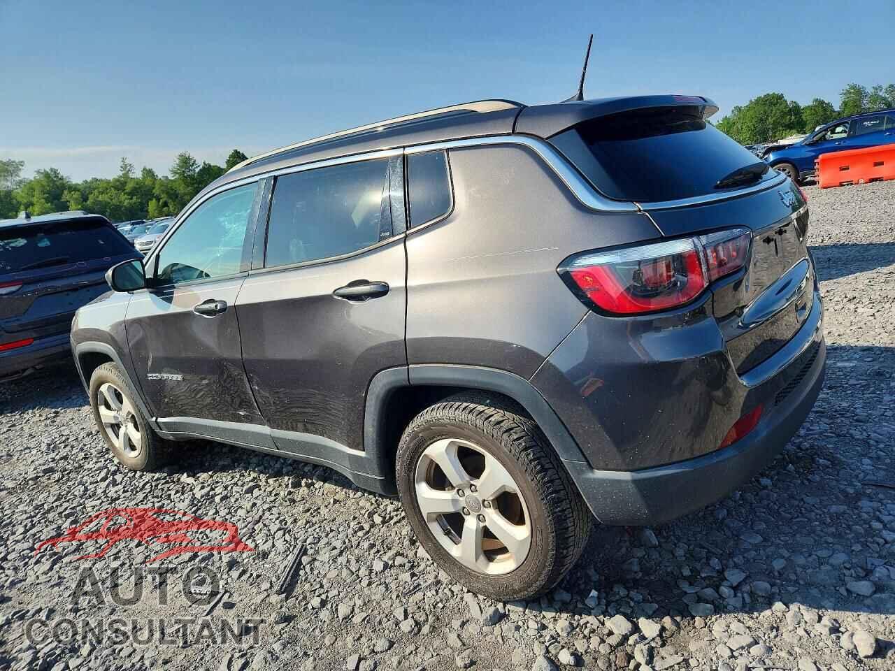 JEEP COMPASS 2017 - 3C4NJCBB4HT690742