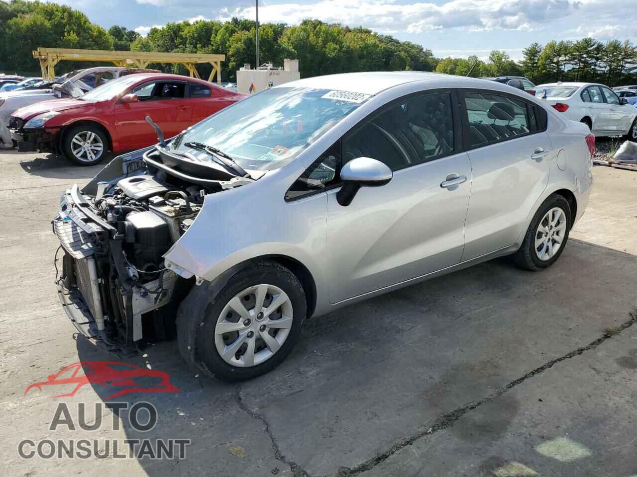 KIA RIO 2017 - KNADM4A34H6029089