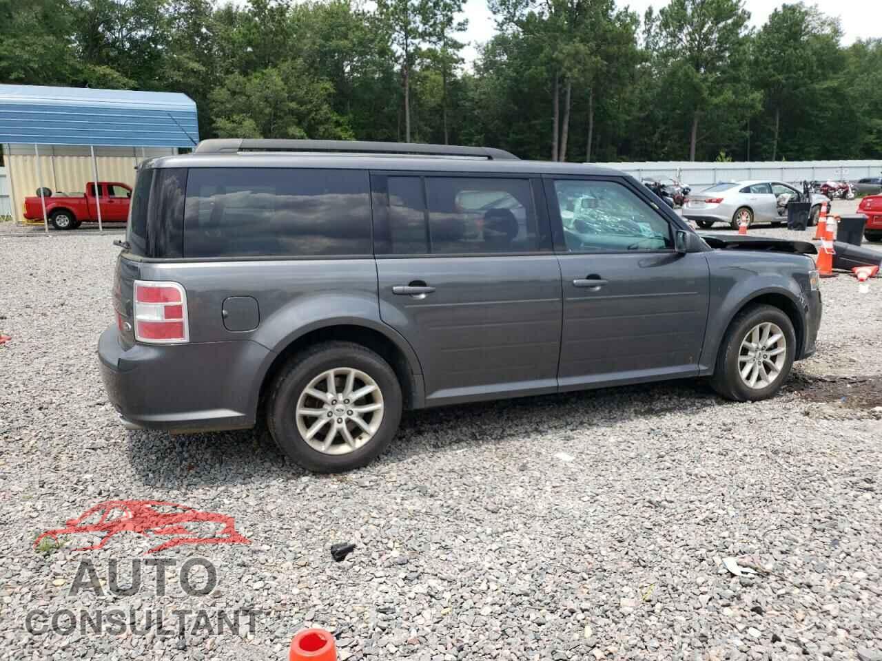 FORD FLEX 2019 - 2FMGK5B82KBA33930