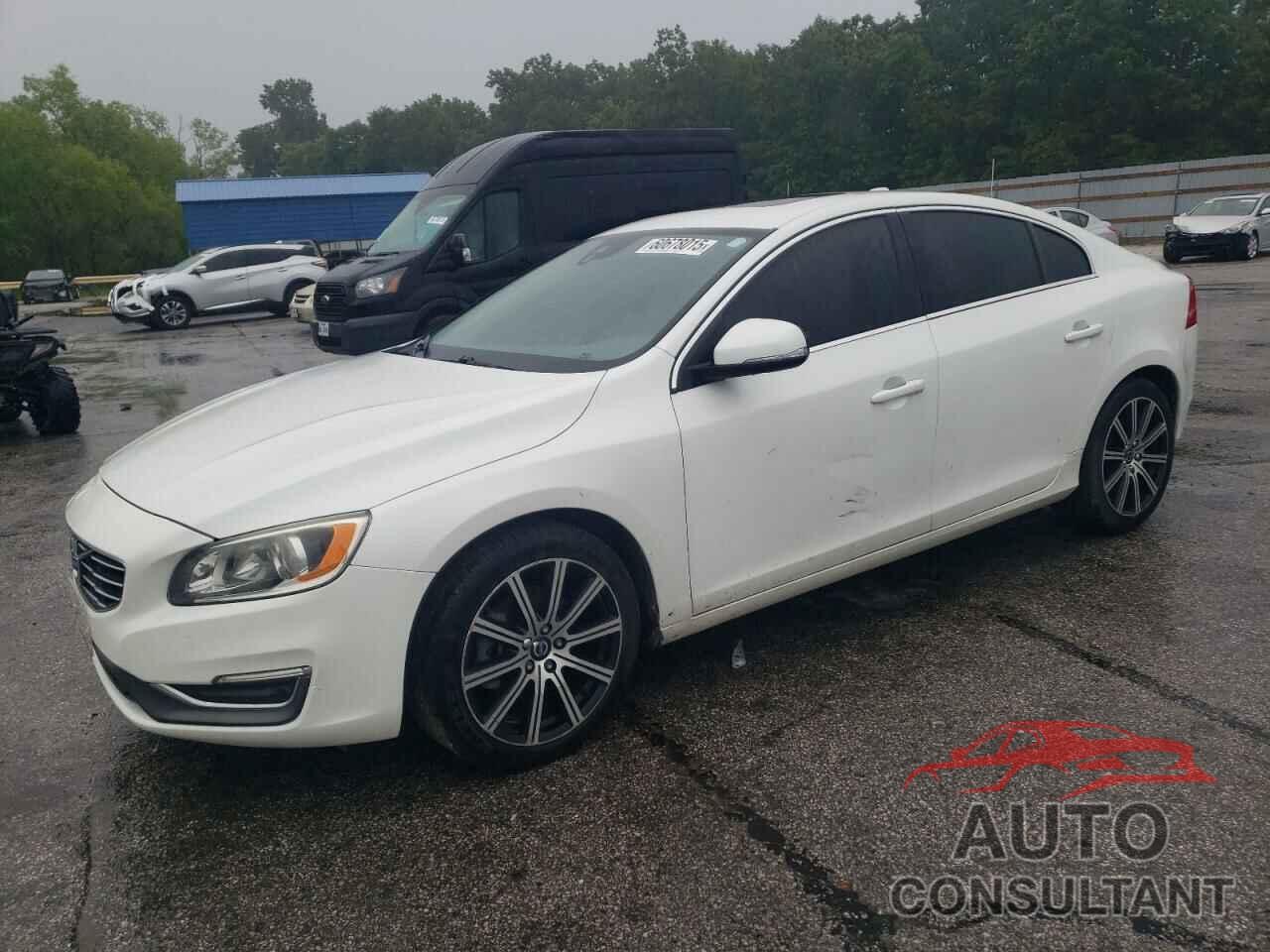 VOLVO S60 2017 - LYV402HK6HB134979